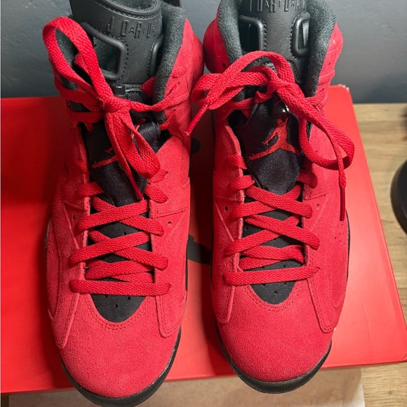 Air Jordan 6 Retro Toro Bravo Men’s Size 9 main image 15